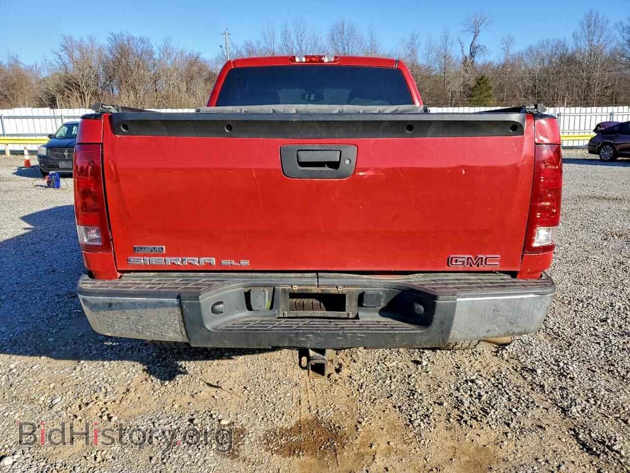 2012 GMC SIERRA - VIN: 1GTR2VE75CZ160945 - Фото 6