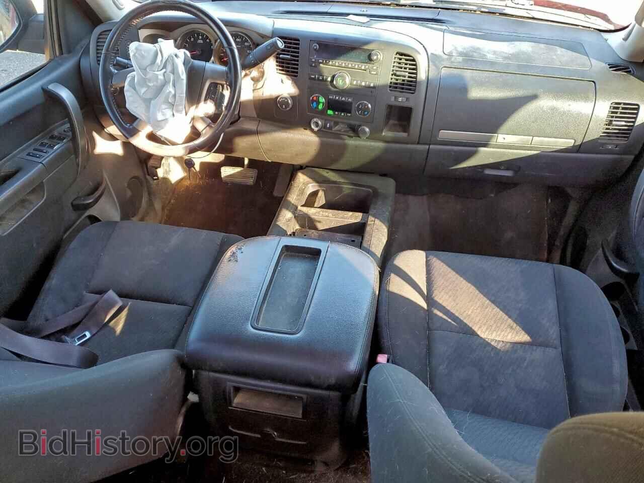2012 GMC SIERRA - VIN: 1GTR2VE75CZ160945 - Фото 8