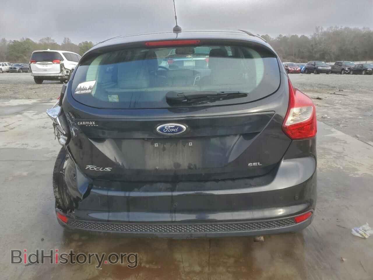 2012 FORD FOCUS - VIN: 1FAHP3M21CL360625 - Фото 6