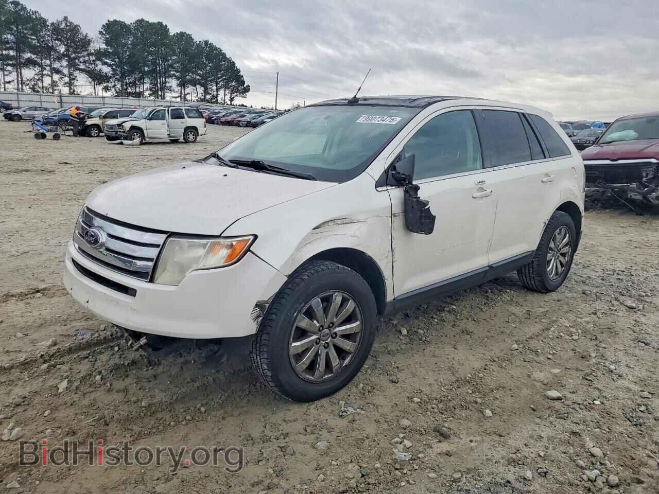 Photo 2FMDK39C19BA88350 - FORD EDGE 2009