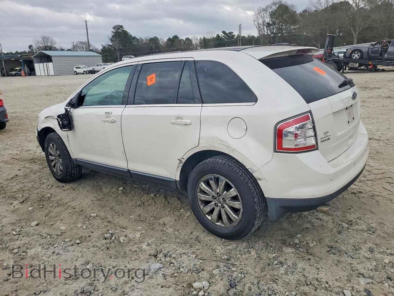2009 FORD EDGE - VIN: 2FMDK39C19BA88350 - Photo 2