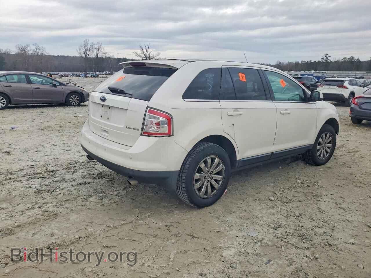 2009 FORD EDGE - VIN: 2FMDK39C19BA88350 - Photo 3