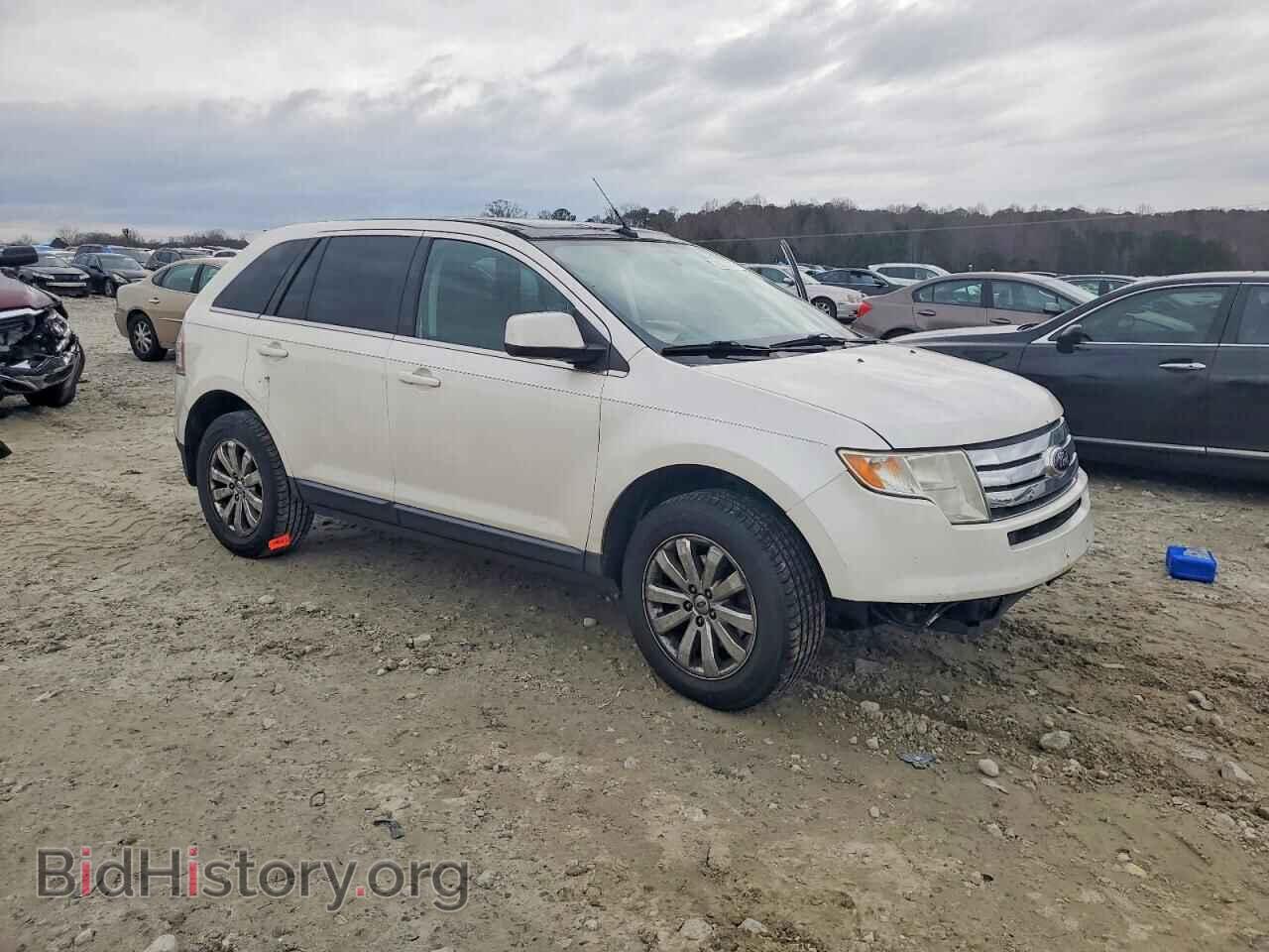 2009 FORD EDGE - VIN: 2FMDK39C19BA88350 - Photo 4