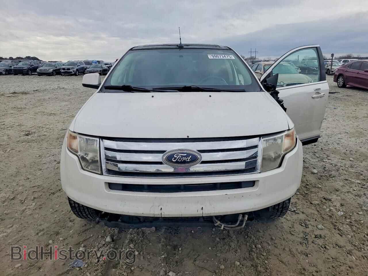 2009 FORD EDGE - VIN: 2FMDK39C19BA88350 - Photo 5