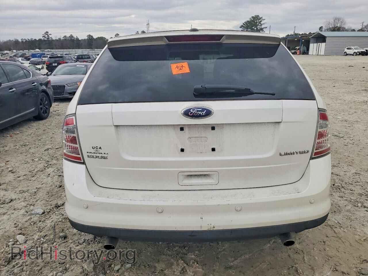 2009 FORD EDGE - VIN: 2FMDK39C19BA88350 - Photo 6