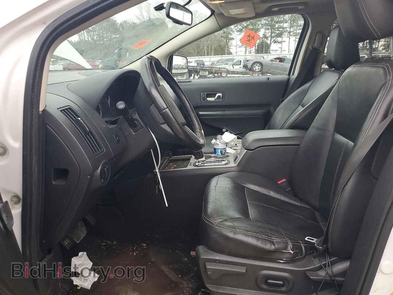 2009 FORD EDGE - VIN: 2FMDK39C19BA88350 - Photo 7