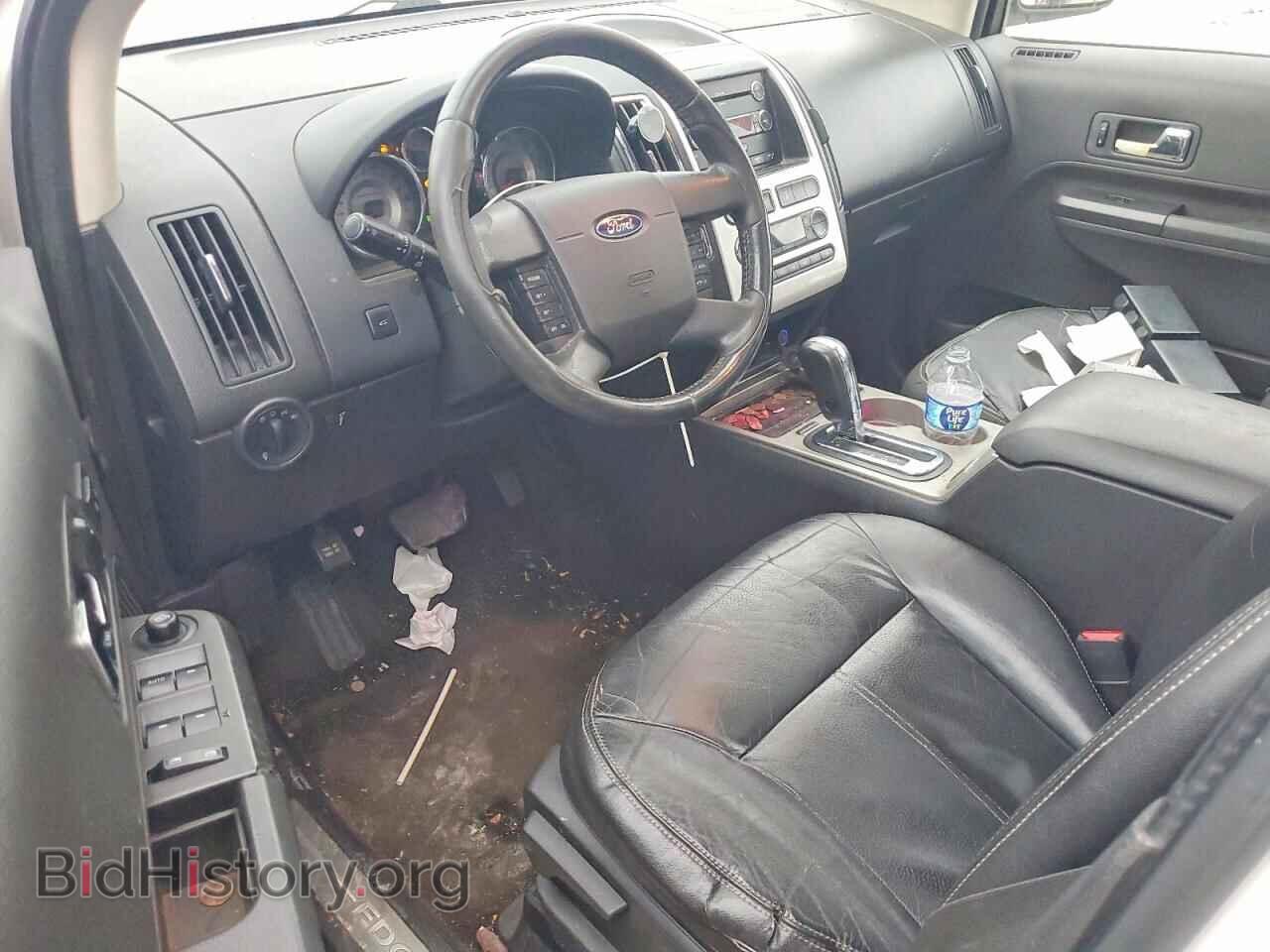2009 FORD EDGE - VIN: 2FMDK39C19BA88350 - Photo 8