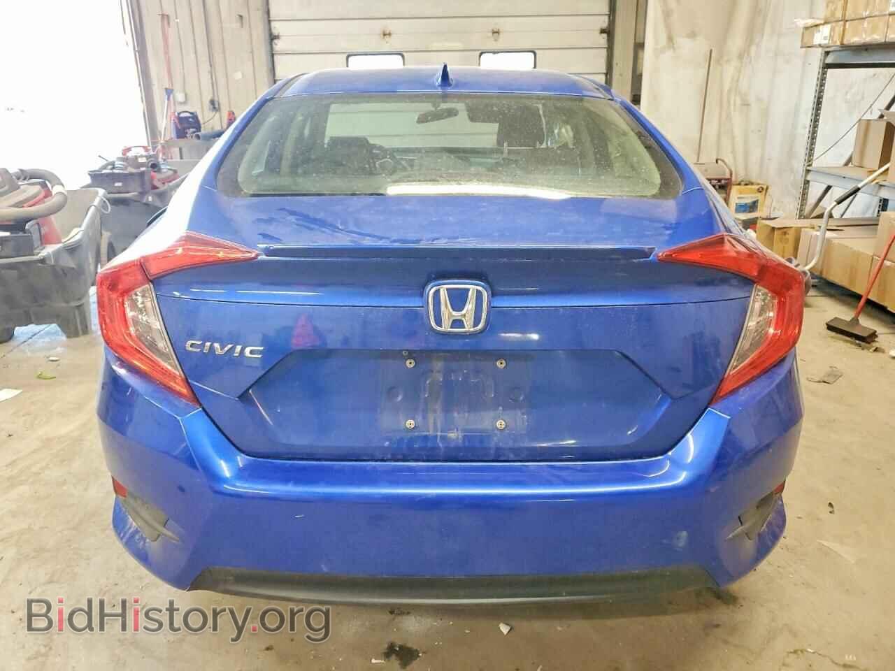 2018 HONDA CIVIC - VIN: JHMFC1F37JX043458 - Фото 6