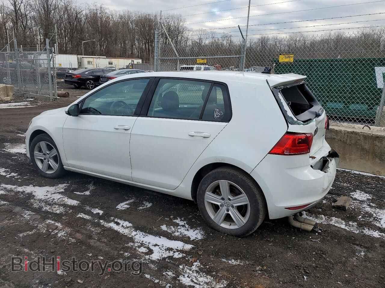2017 VOLKSWAGEN GOLF - VIN: 3VW117AU3HM031146 - Фото 2