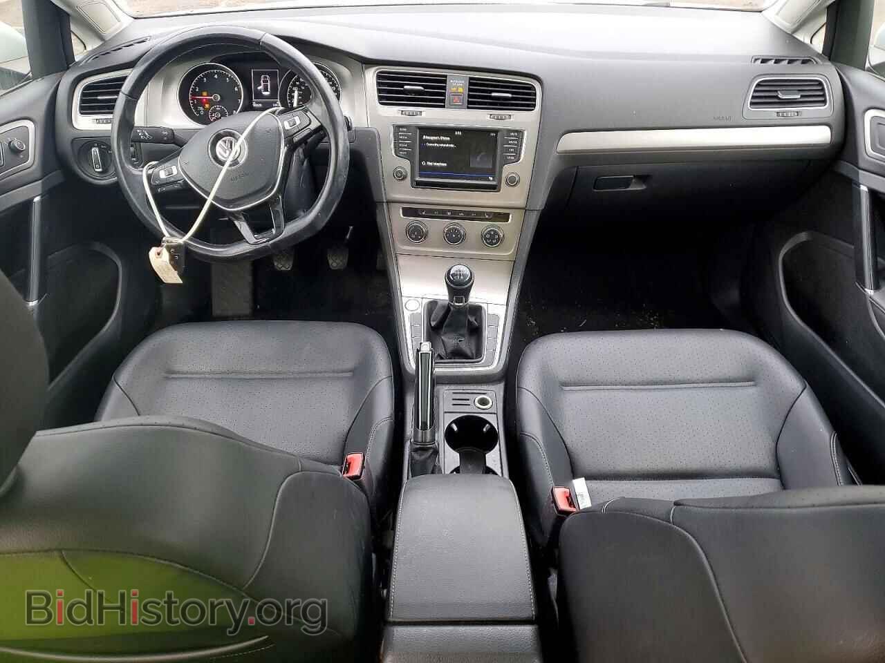 2017 VOLKSWAGEN GOLF - VIN: 3VW117AU3HM031146 - Фото 8