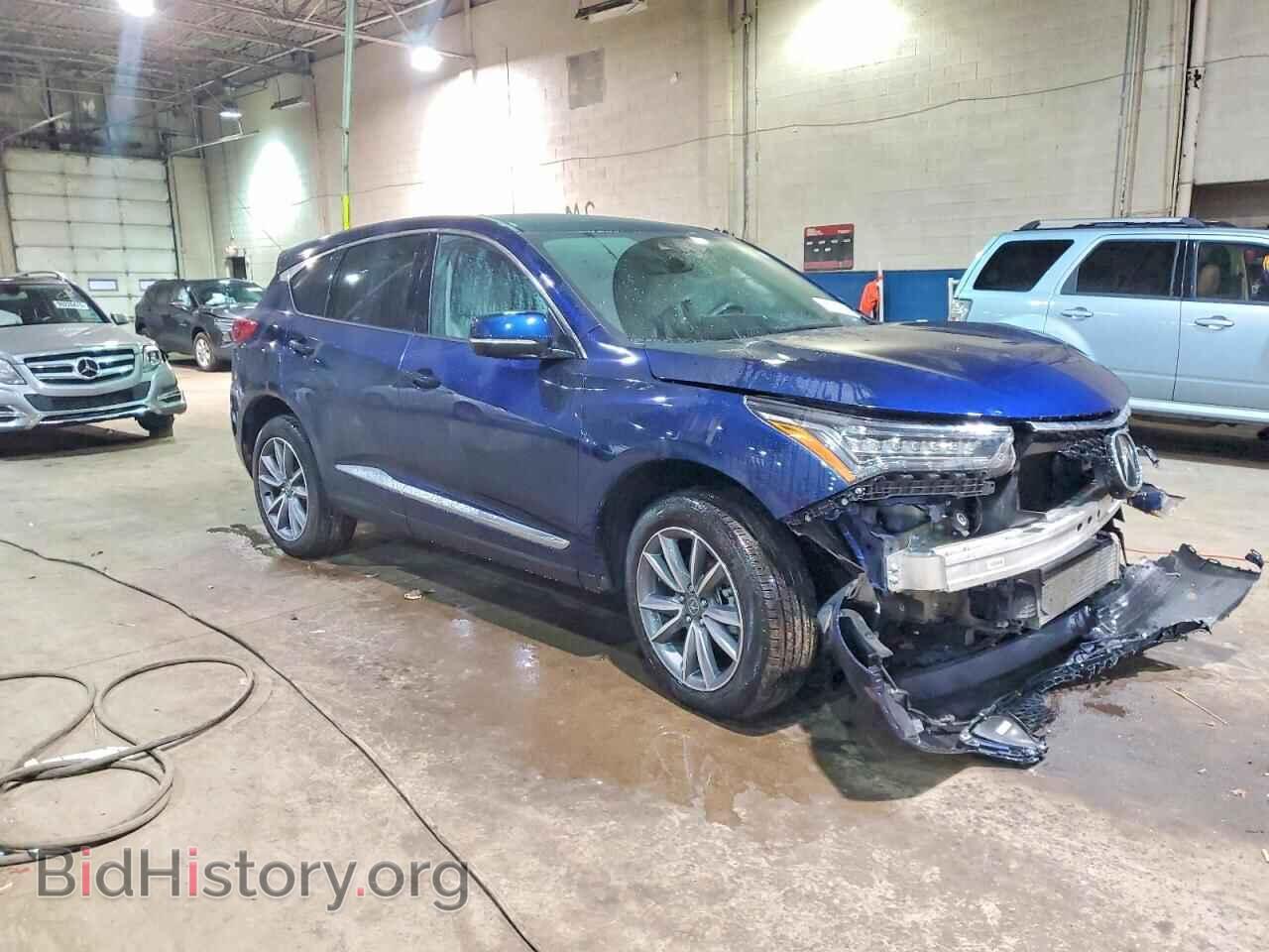 2024 ACURA RDX - VIN: 5J8TC2H53RL011331 - Фото 4