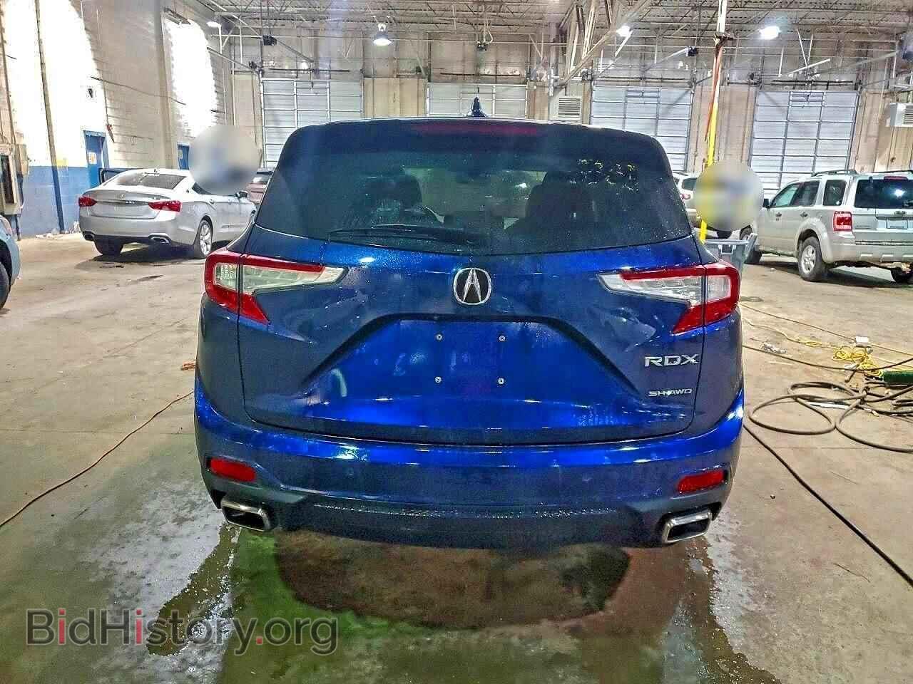 2024 ACURA RDX - VIN: 5J8TC2H53RL011331 - Фото 6