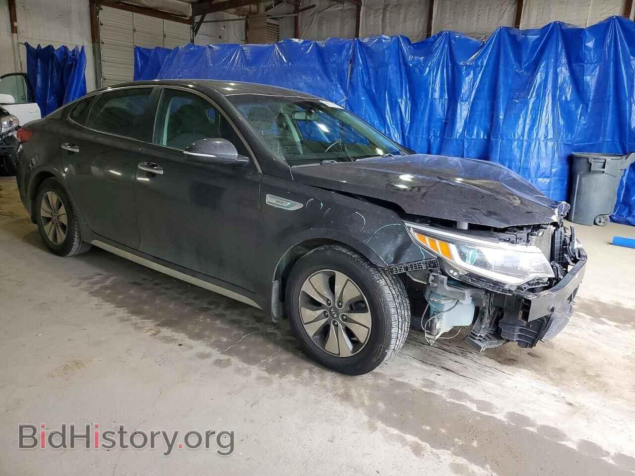 2017 KIA OPTIMA - VIN: KNAGT4LE0H5018997 - Фото 4
