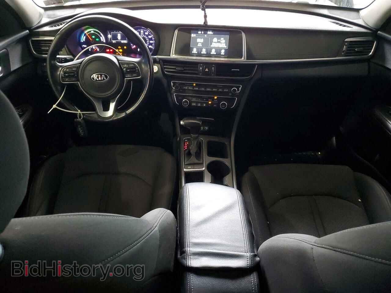 2017 KIA OPTIMA - VIN: KNAGT4LE0H5018997 - Фото 8