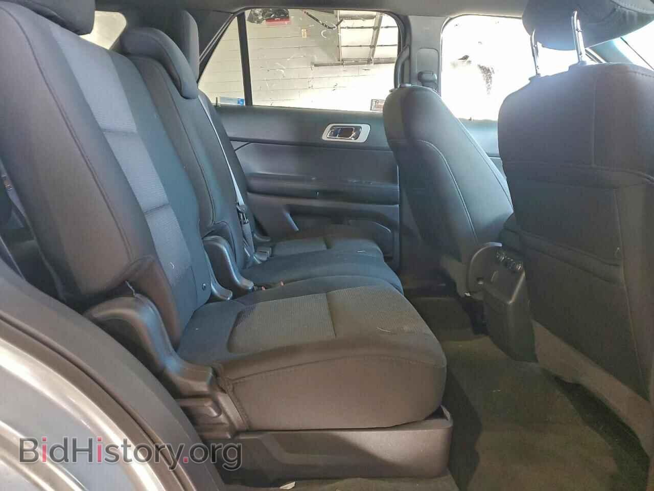 2015 FORD EXPLORER - VIN: 1FM5K7D80FGB83114 - Фото 11