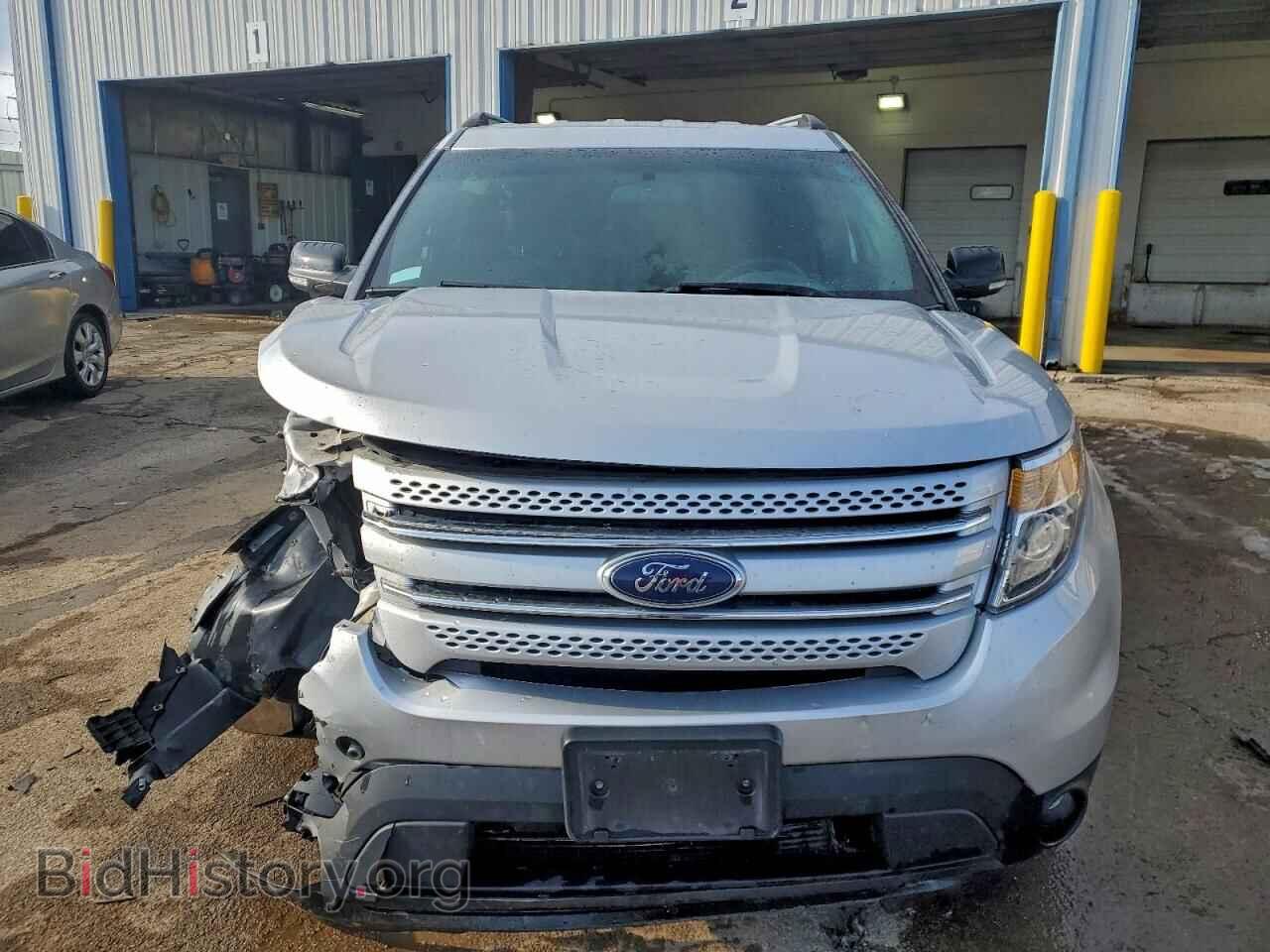 2015 FORD EXPLORER - VIN: 1FM5K7D80FGB83114 - Фото 5