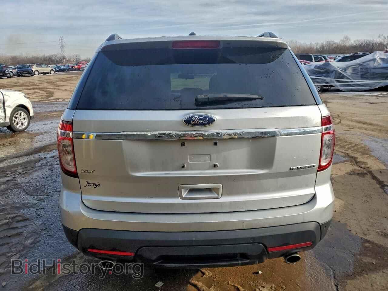 2015 FORD EXPLORER - VIN: 1FM5K7D80FGB83114 - Фото 6