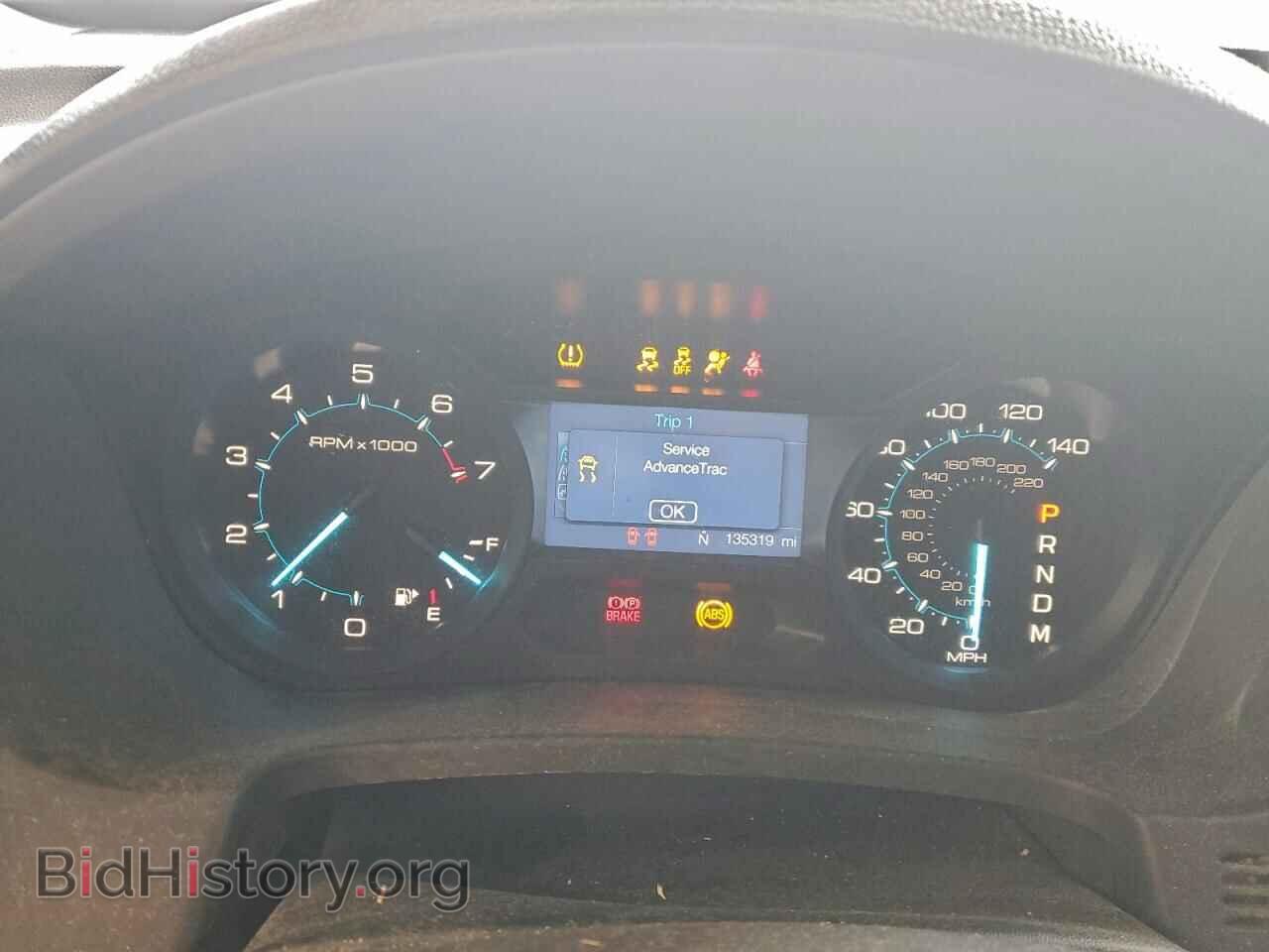 2015 FORD EXPLORER - VIN: 1FM5K7D80FGB83114 - Фото 9
