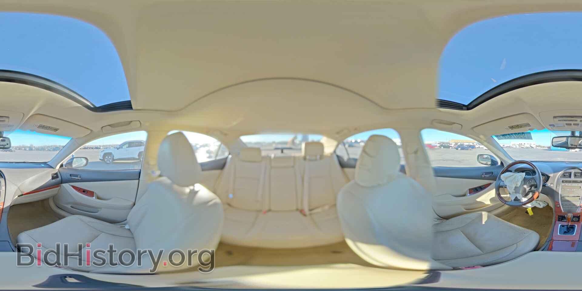 2012 LEXUS ES350 - VIN: JTHBK1EG0C2511486 - Фото 14