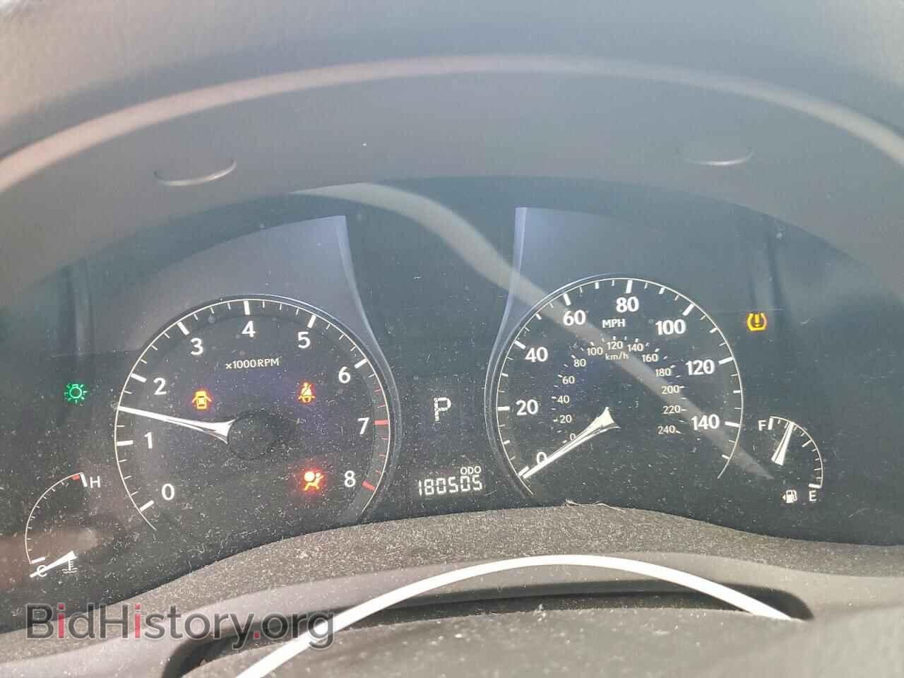 2012 LEXUS RX350 - VIN: 2T2ZK1BA4CC074167 - Фото 9