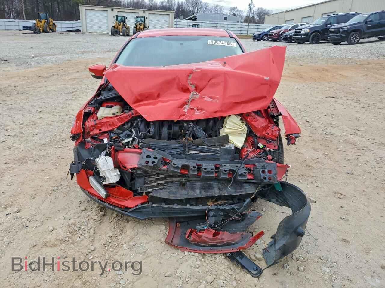 2016 FORD FOCUS - VIN: 1FADP3F27GL332829 - Фото 5