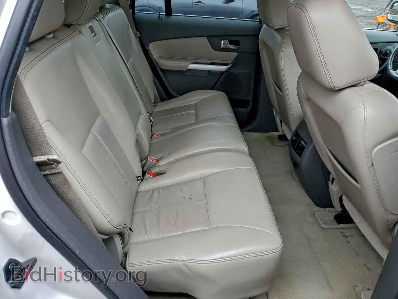 2011 FORD EDGE - VIN: 2FMDK4KC3BBA14417 - Фото 11
