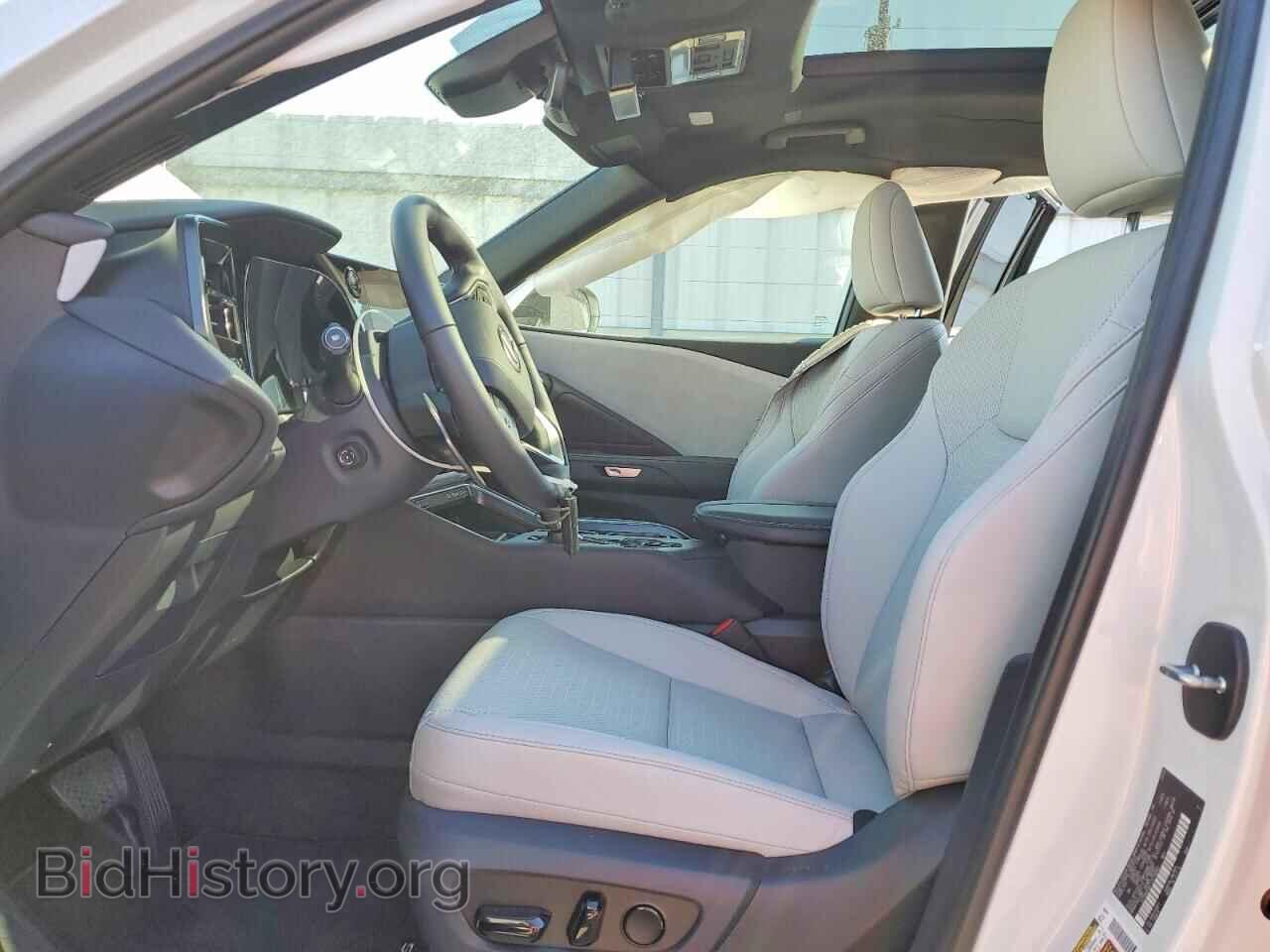 2026 LEXUS TX 350 BAS - VIN: 5TDAAAA67TS018880 - Фото 7