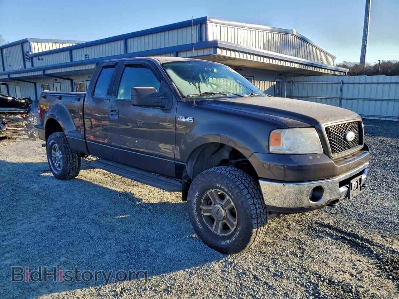 2006 FORD All Models - VIN: 1FTPX04526KD21826 - Фото 4