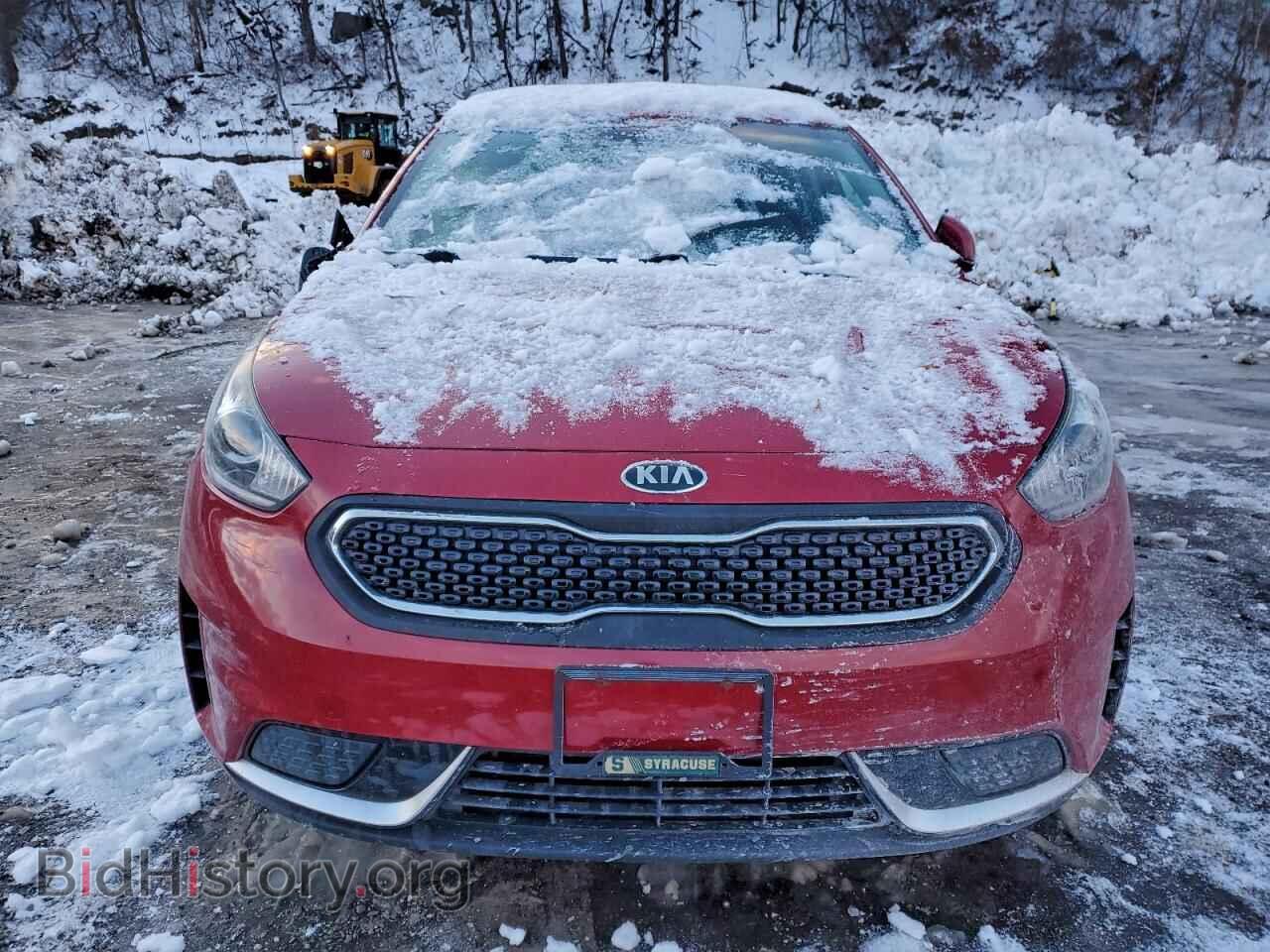 2017 KIA NIRO - VIN: KNDCB3LC2H5081158 - Фото 5