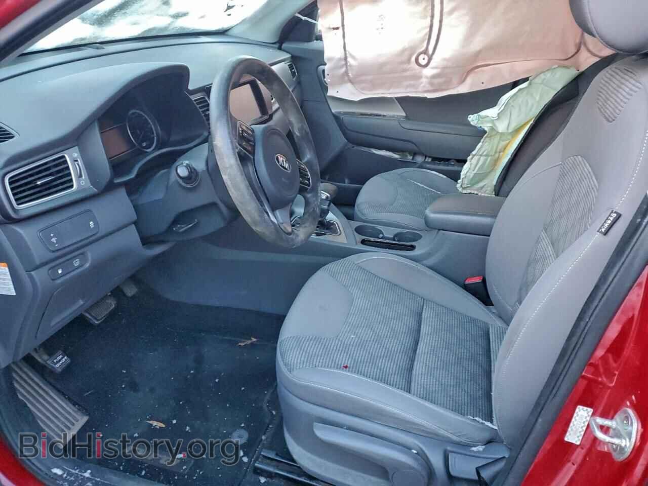 2017 KIA NIRO - VIN: KNDCB3LC2H5081158 - Фото 7