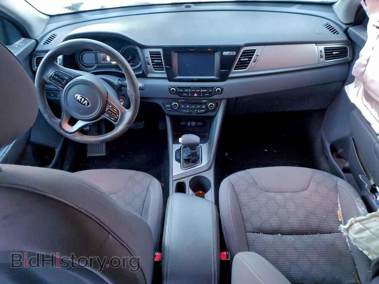 2017 KIA NIRO - VIN: KNDCB3LC2H5081158 - Фото 8