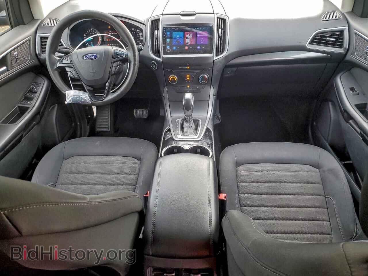 2016 FORD EDGE - VIN: 2FMPK4G94GBC13090 - Фото 8