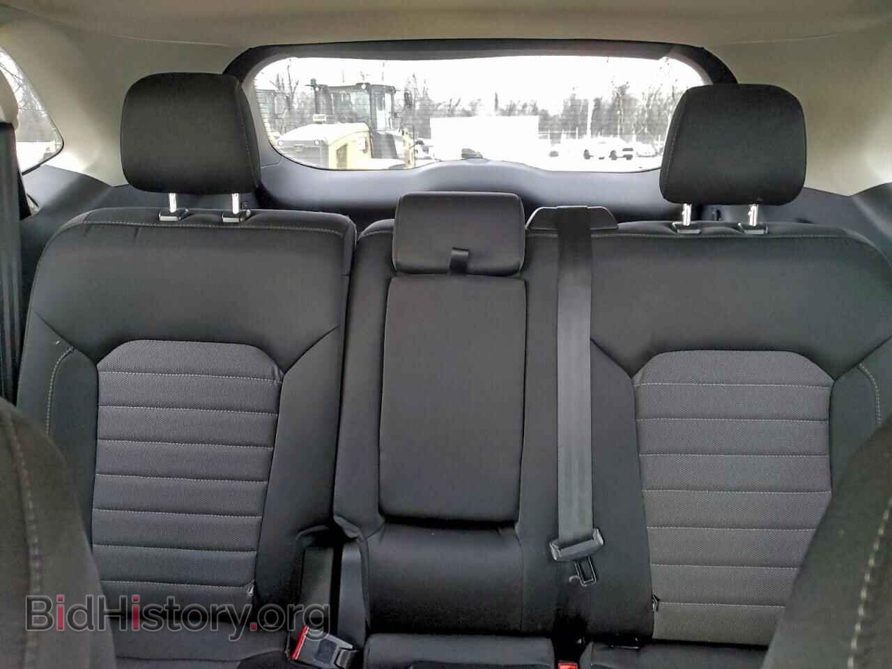 2016 FORD EDGE - VIN: 2FMPK4G94GBC13090 - Фото 10