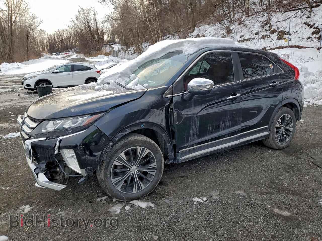 Photo JA4AT5AA3KZ009882 - MITSUBISHI ECLIPSE 2019
