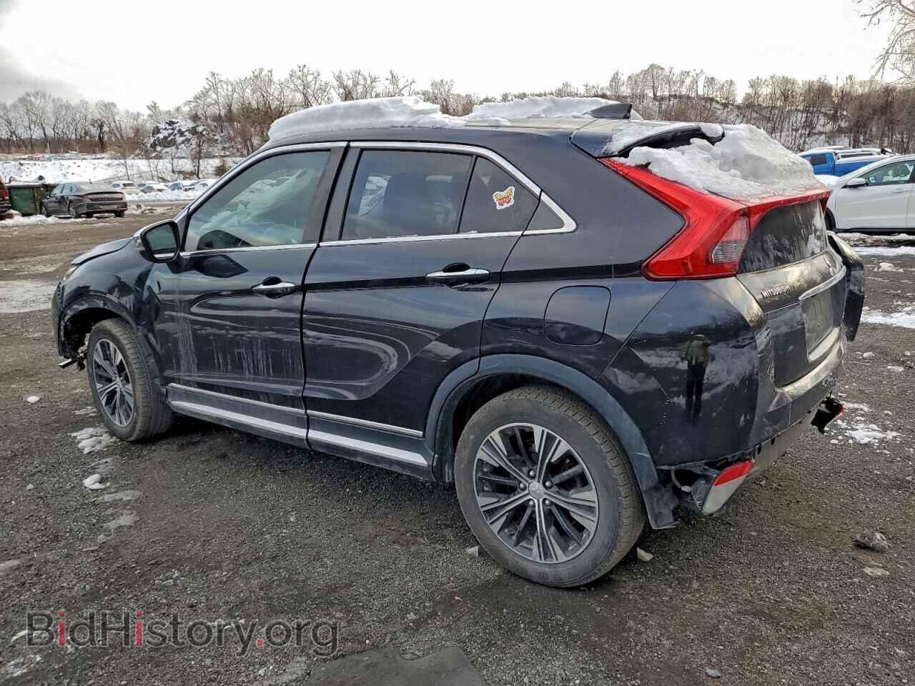 2019 MITSUBISHI ECLIPSE - VIN: JA4AT5AA3KZ009882 - Photo 2