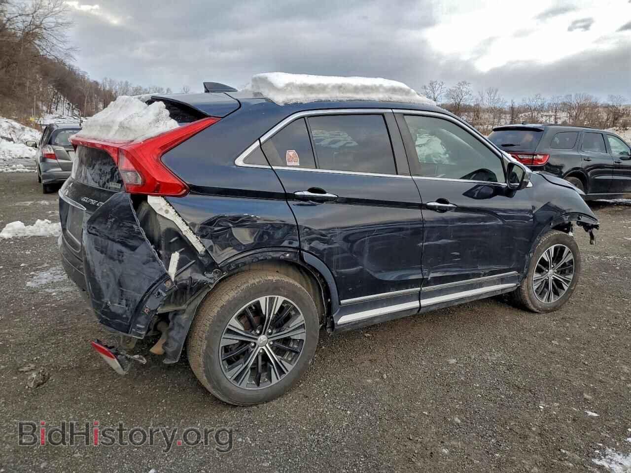 2019 MITSUBISHI ECLIPSE - VIN: JA4AT5AA3KZ009882 - Photo 3