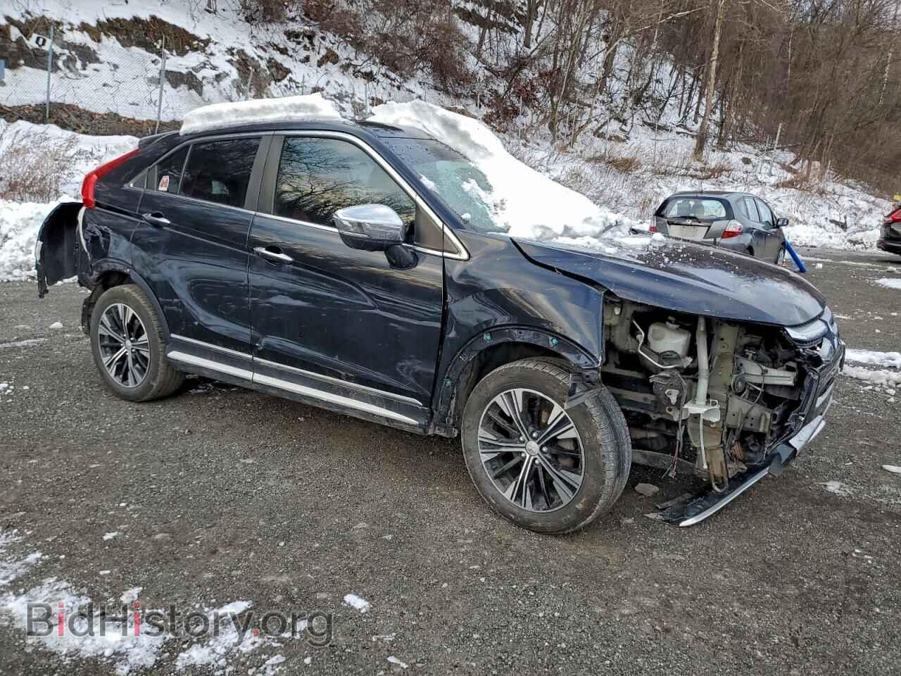 2019 MITSUBISHI ECLIPSE - VIN: JA4AT5AA3KZ009882 - Photo 4