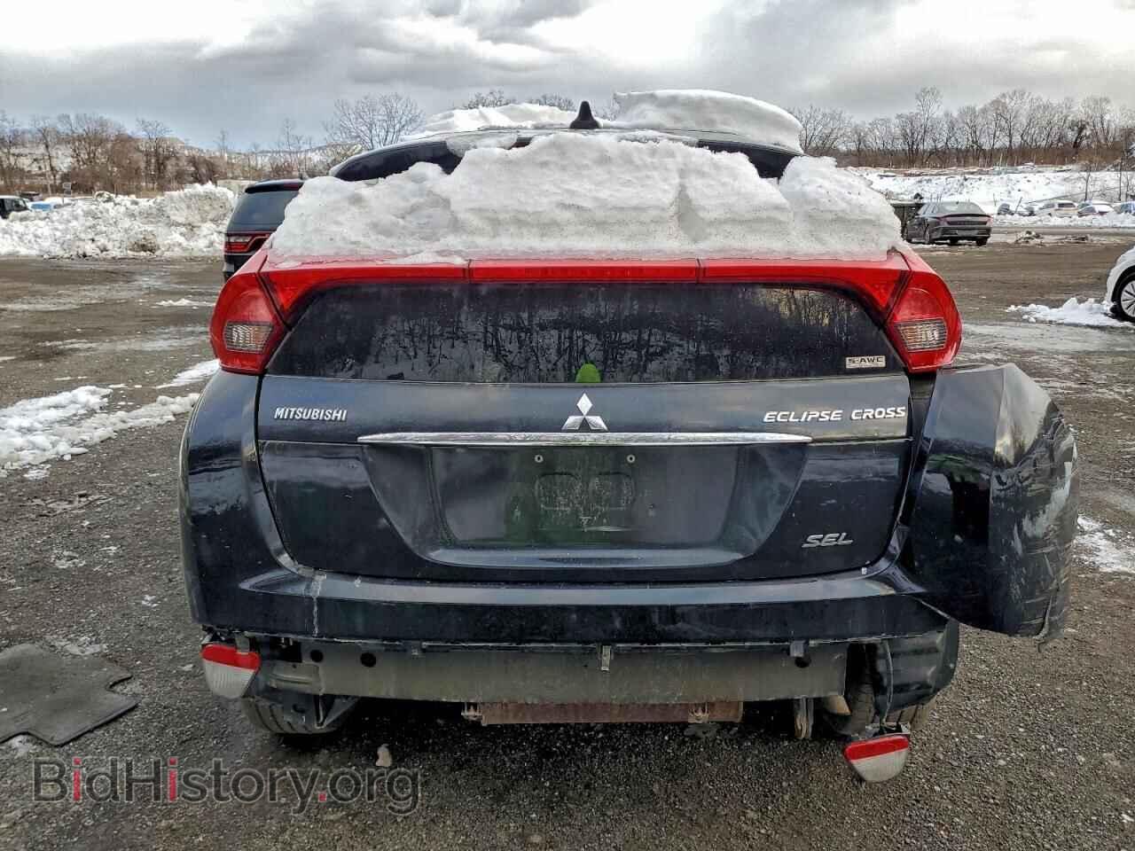 2019 MITSUBISHI ECLIPSE - VIN: JA4AT5AA3KZ009882 - Photo 6