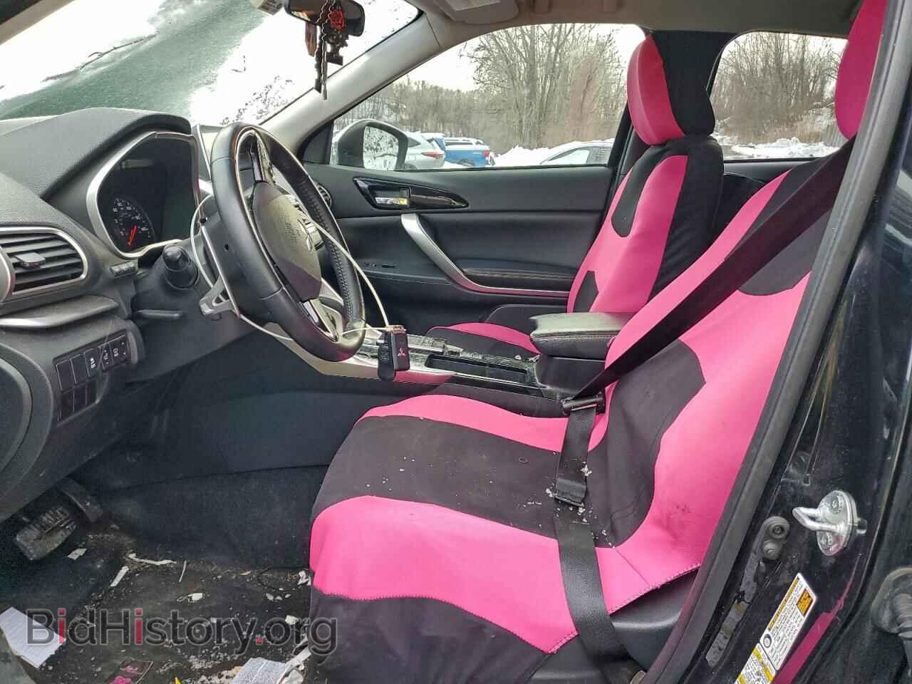 2019 MITSUBISHI ECLIPSE - VIN: JA4AT5AA3KZ009882 - Photo 7