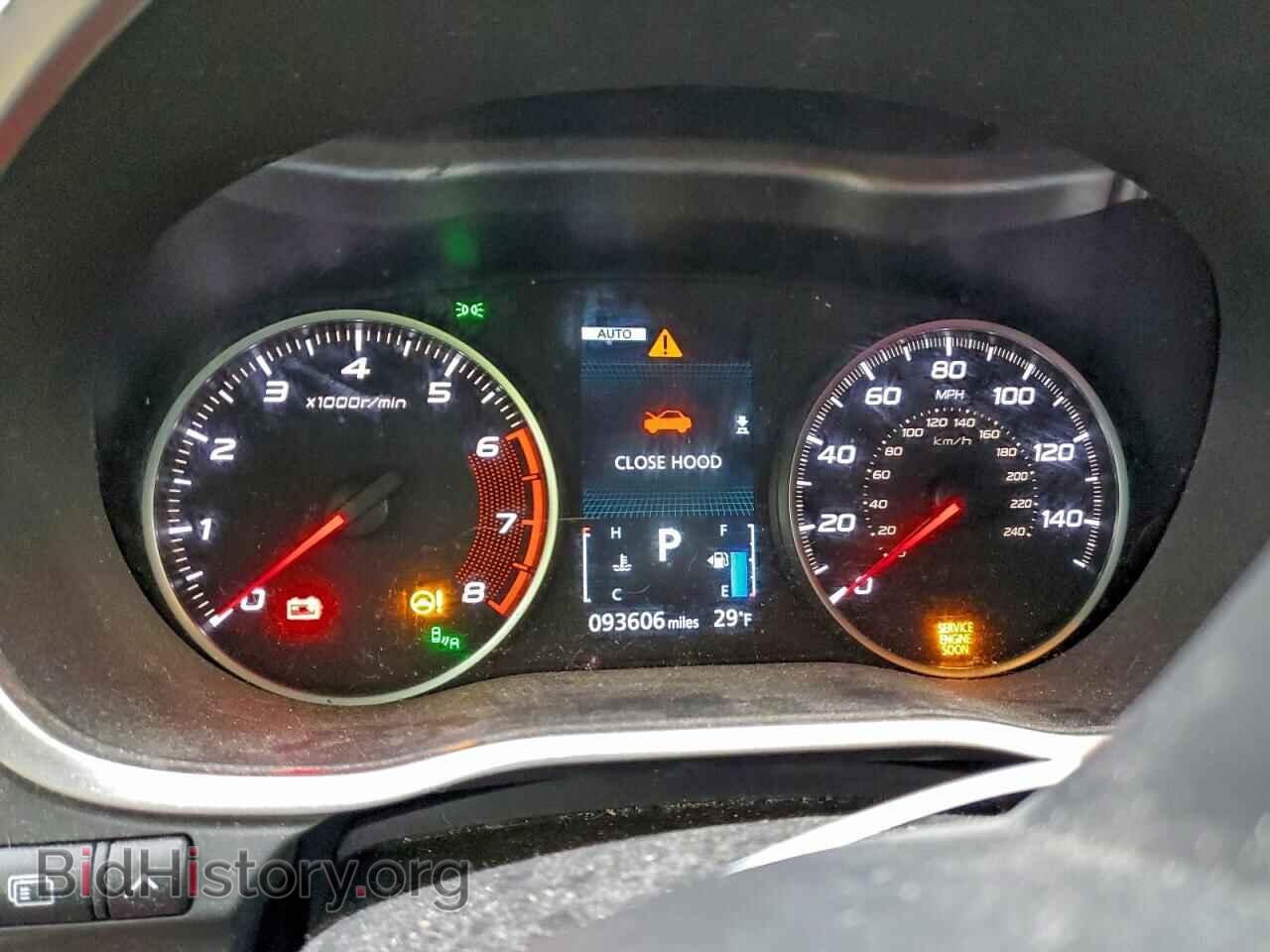 2019 MITSUBISHI ECLIPSE - VIN: JA4AT5AA3KZ009882 - Photo 9