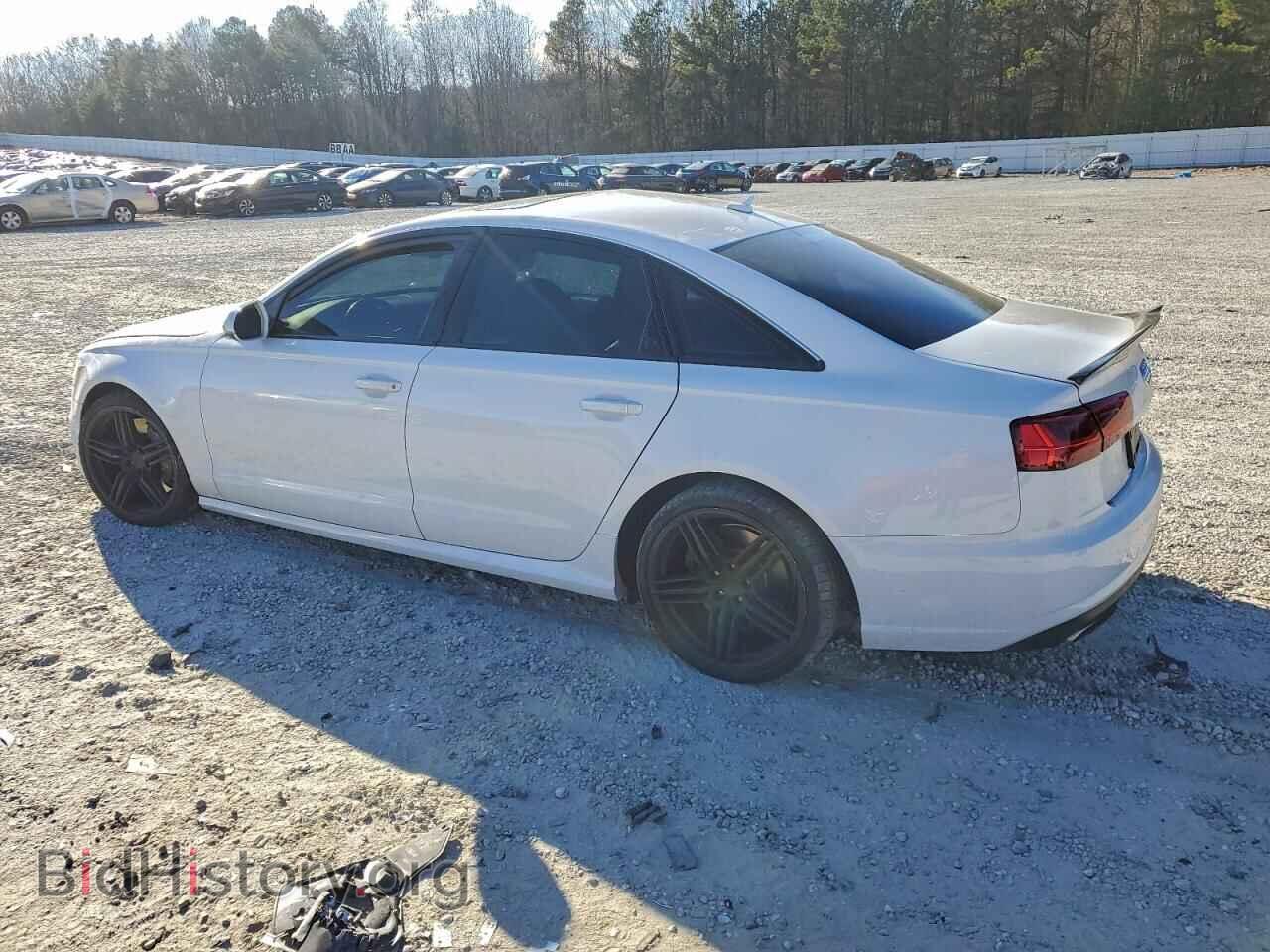2016 AUDI A6 - VIN: WAUCFAFC5GN009421 - Photo 2