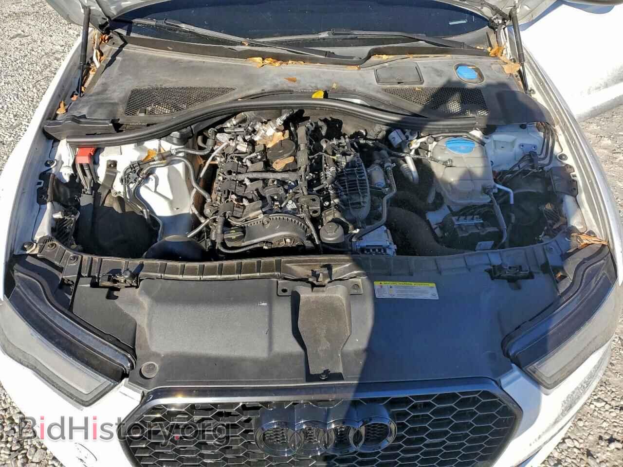 2016 AUDI A6 - VIN: WAUCFAFC5GN009421 - Photo 11