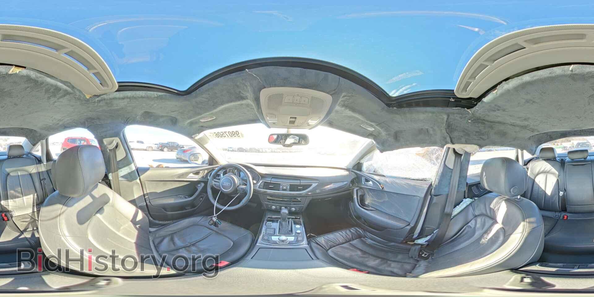 2016 AUDI A6 - VIN: WAUCFAFC5GN009421 - Photo 14