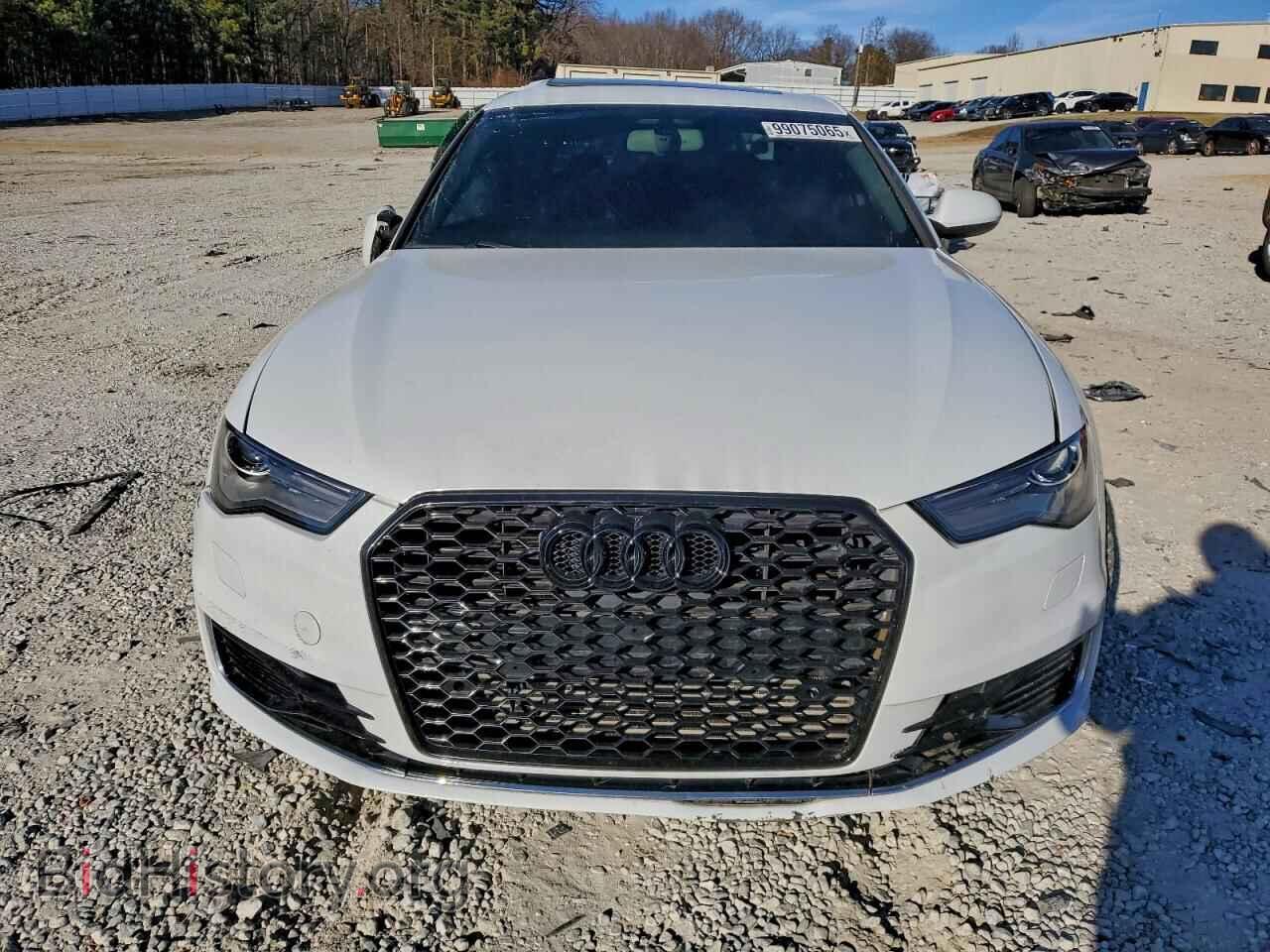 2016 AUDI A6 - VIN: WAUCFAFC5GN009421 - Photo 5