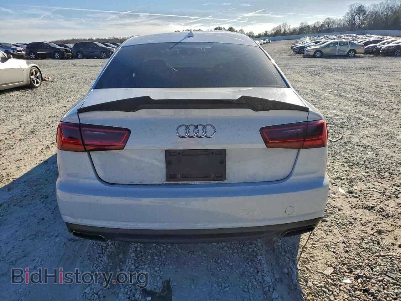 2016 AUDI A6 - VIN: WAUCFAFC5GN009421 - Photo 6