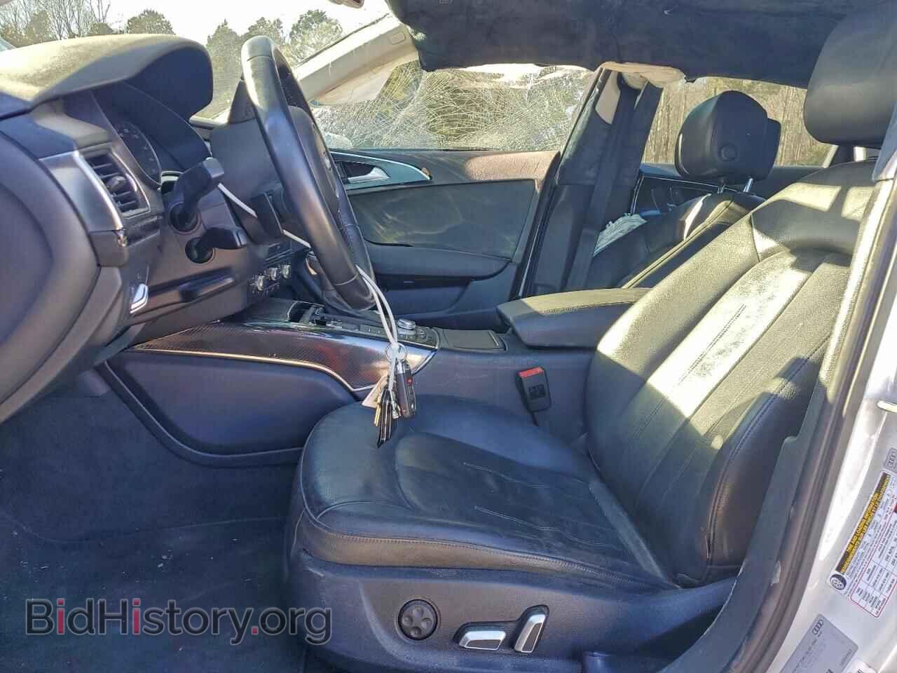 2016 AUDI A6 - VIN: WAUCFAFC5GN009421 - Photo 7