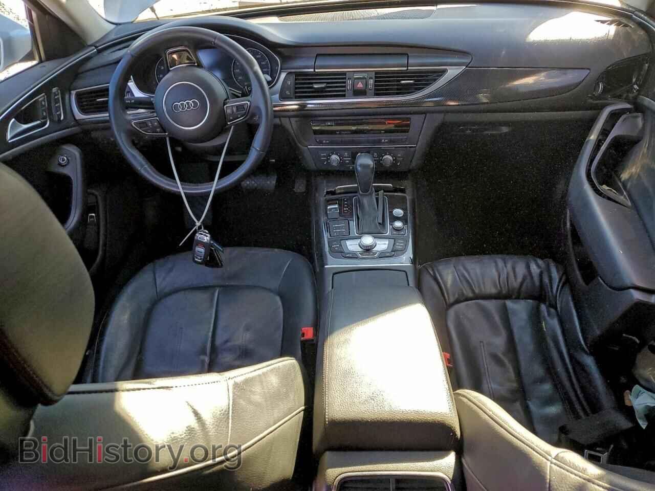 2016 AUDI A6 - VIN: WAUCFAFC5GN009421 - Photo 8