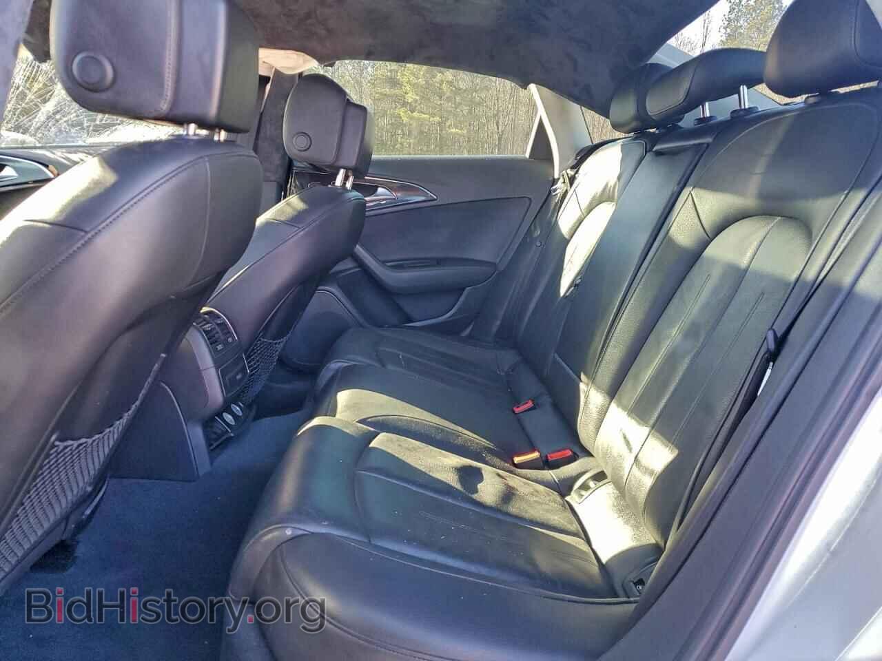 2016 AUDI A6 - VIN: WAUCFAFC5GN009421 - Photo 10