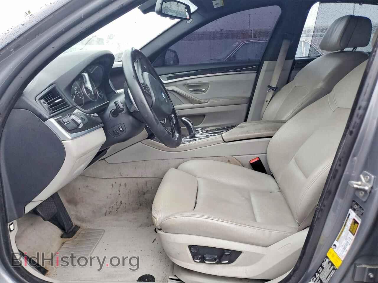 2011 BMW 5 SERIES - VIN: WBAFU7C53BDU53892 - Фото 7