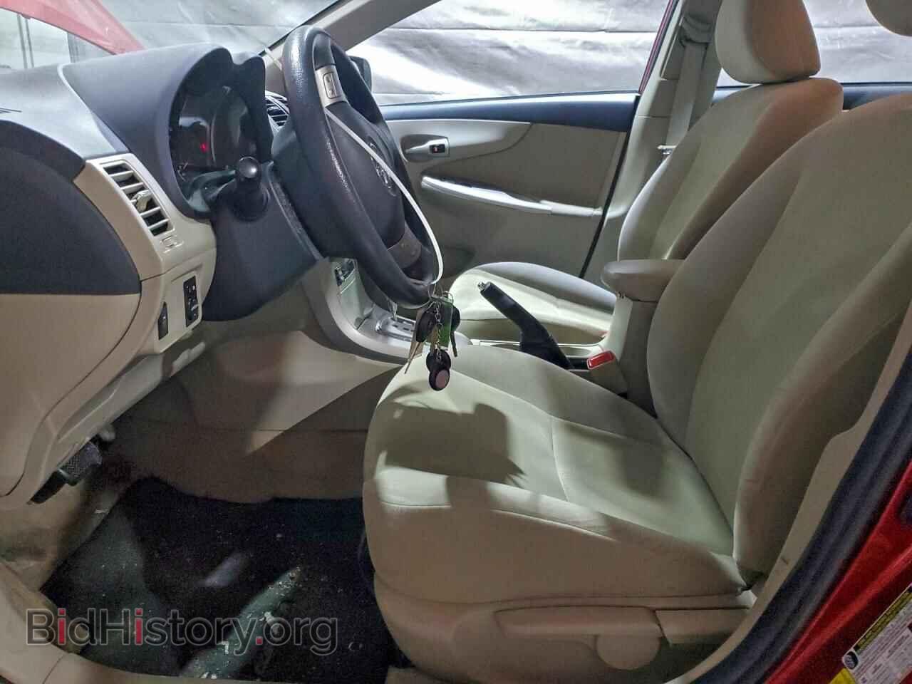 2011 TOYOTA COROLLA - VIN: 2T1BU4EE4BC714523 - Фото 7